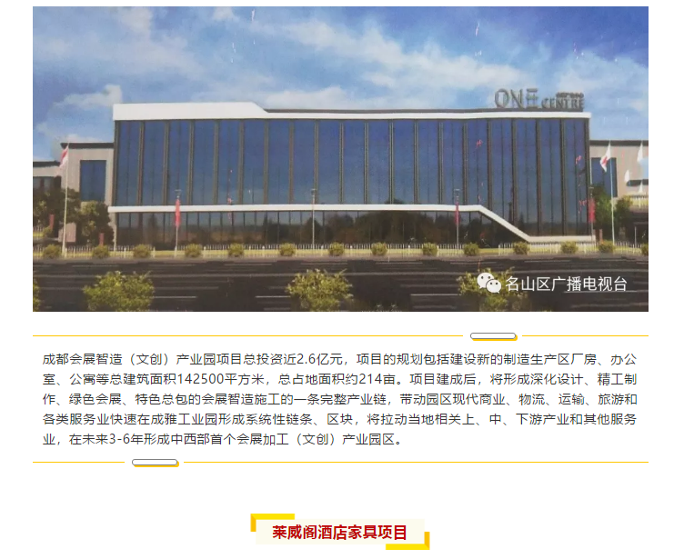 總投資157.1億元！四川省2019年第一季度重大項目集中開工儀式雅安分會場在成雅工業(yè)園區(qū)舉行(圖7)